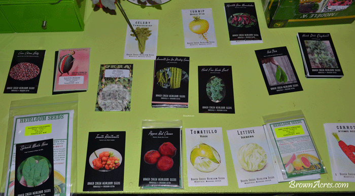 Seeds