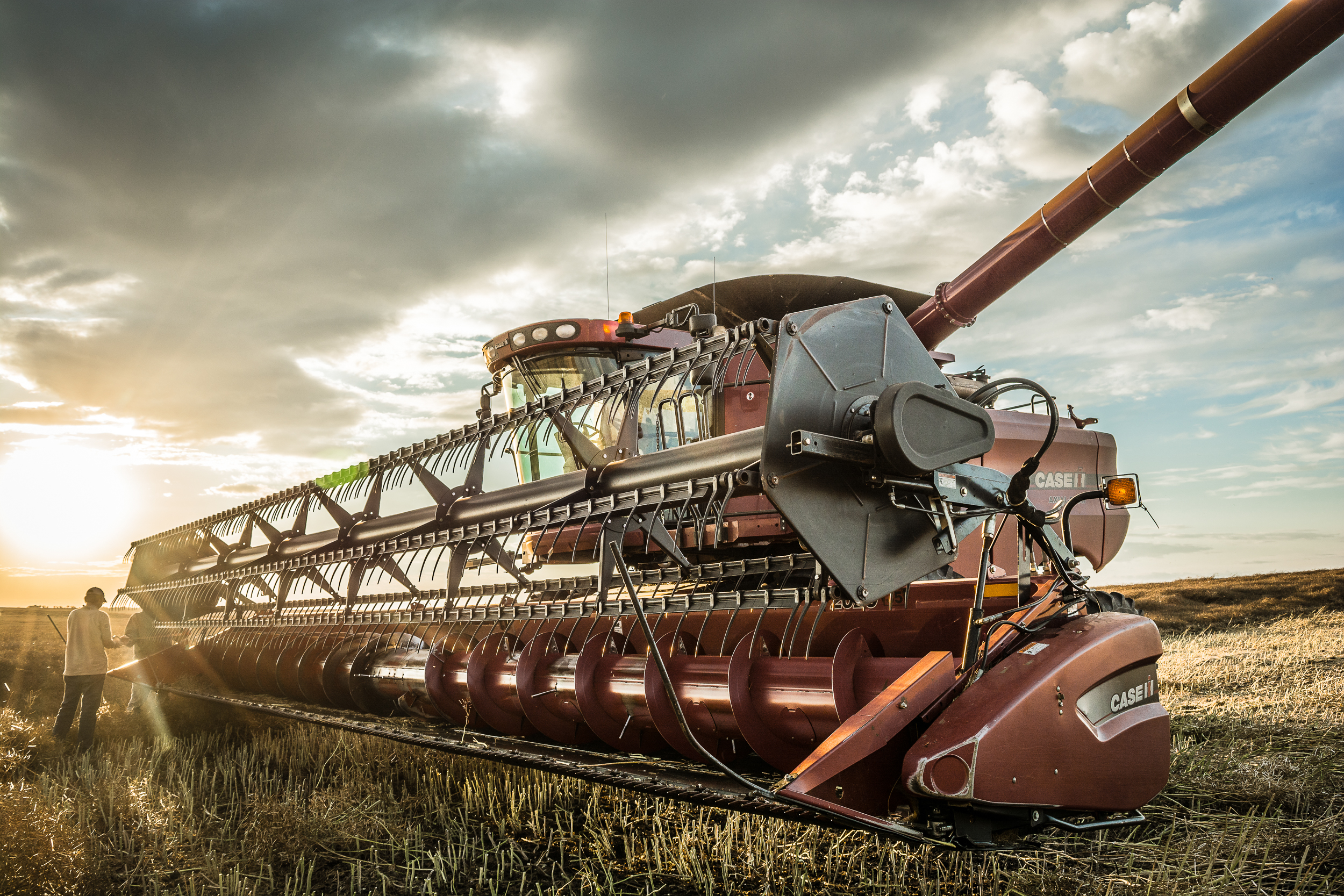 Brown Acres Custom Harvesting