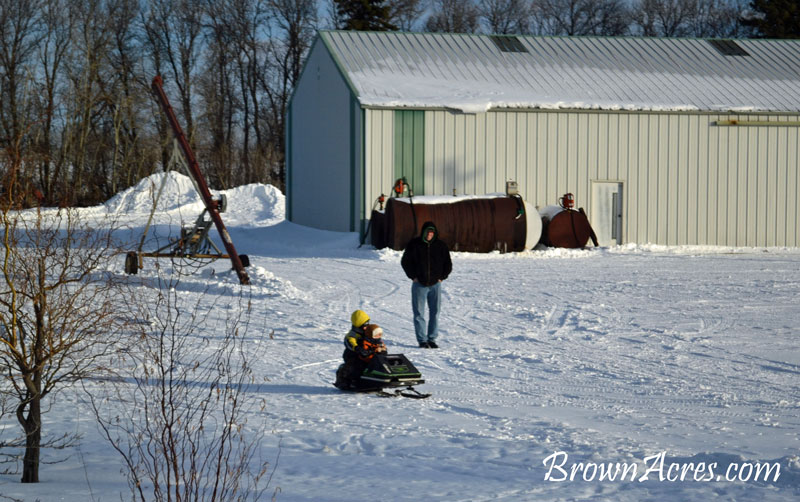 Snow-Fun