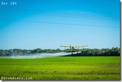 Aerial Spraying